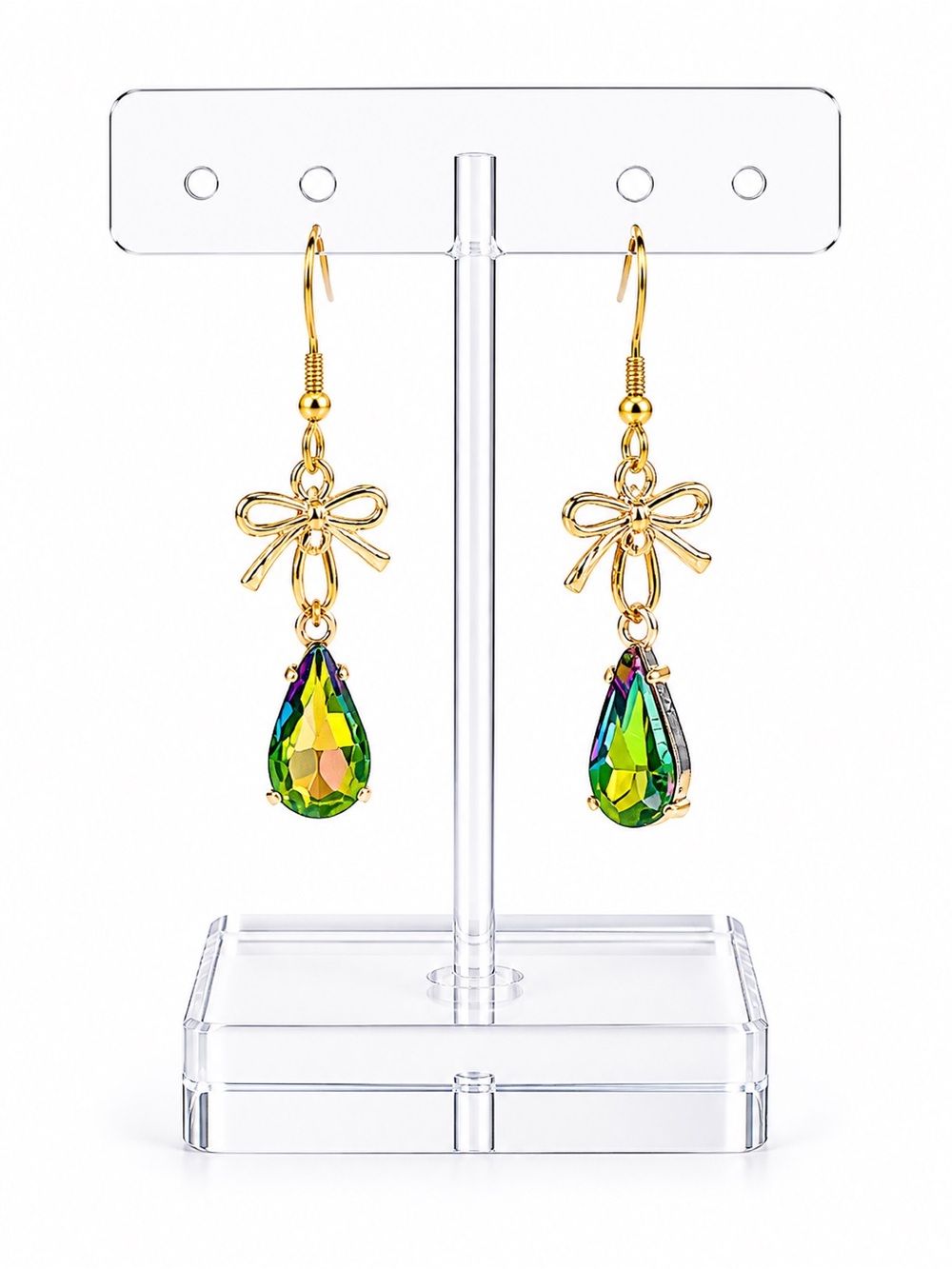 ✨ Isle of Skye Emerald Drops
 Passport to Pretty Collection™